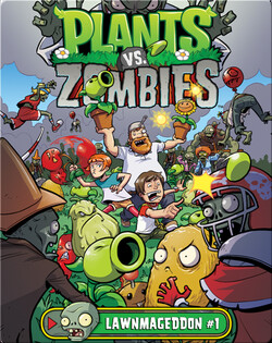 Plants Vs Zombies Lawnmaggeddon 1