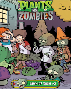 Plants vs. Zombies: Lawn of Doom 2