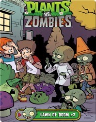 Plants vs. Zombies: Lawn of Doom 2