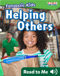 Fantastic Kids: Helping Others