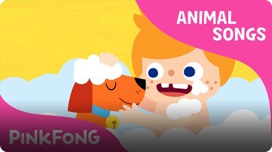 Pinkfong Animal Songs: My Pet, My Buddy