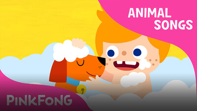 Pinkfong Animal Songs: My Pet, My Buddy