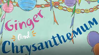 Ginger and Chrysanthemum