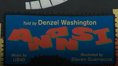We All Have Tales: Anansi