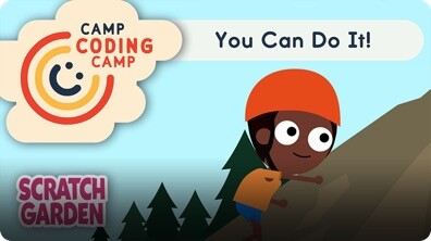 Camp Coding Camp: You Can Do It!