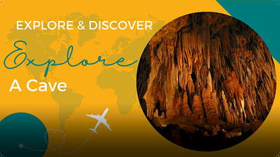 Explore and Discover: Explore a Cave