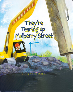 They're Tearing Up Mulberry Street