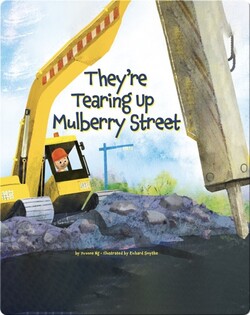 They're Tearing Up Mulberry Street