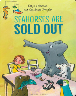 Seahorses Are Sold Out