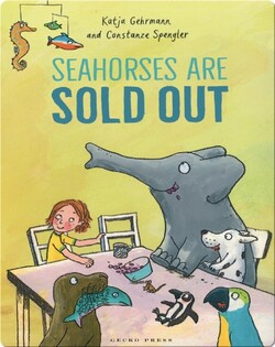 Seahorses Are Sold Out