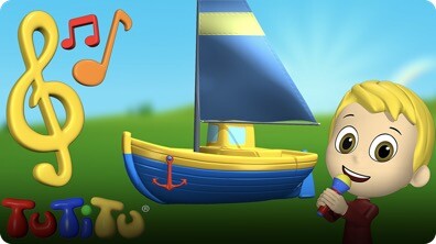 TuTiTu Boat Song