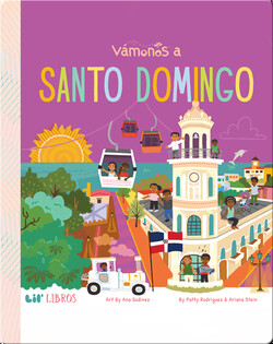 Vámonos: Santo Domingo