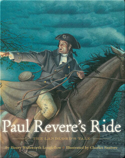 Paul Revere's Ride: The Landlord's Tale