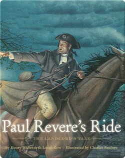 Paul Revere's Ride: The Landlord's Tale