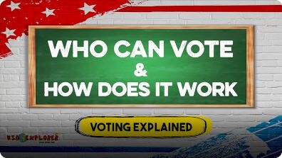 US Presidential Election Course: Who Can Vote and How Does It Work