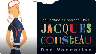 The Fantastic Undersea Life of Jacques Cousteau