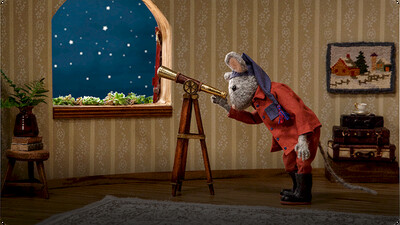Scout and the Gumboot Kids: The Case of the Storybook in the Sky