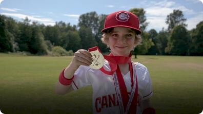 I Love: Baseball