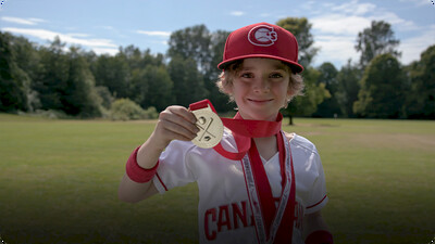 I Love: Baseball