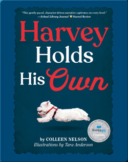Harvey Holds His Own