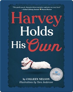 Harvey Holds His Own