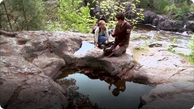 Into the Outdoors: Trailing Ice Age Part 4
