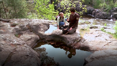 Into the Outdoors: Trailing Ice Age Part 4