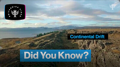 Did You Know?: Continental Drift