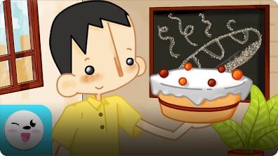 Learning With Alex: At the Bakery