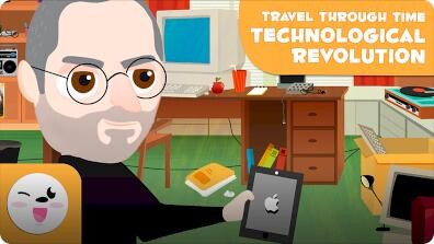 Trip Through Time: Digital Era
