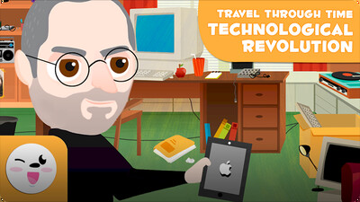 Trip Through Time: Digital Era