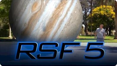 Random Space Fact: Jupiter is Massive!