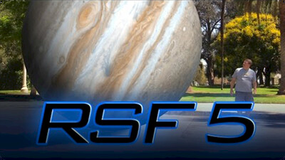 Random Space Fact: Jupiter is Massive!
