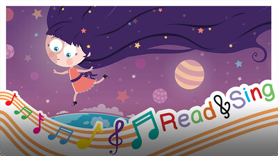 Read & Sing: Twinkle, Twinkle, Little Star