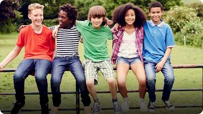 Kids' Planet: Generosity & Friendship