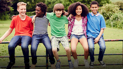 Kids' Planet: Generosity & Friendship