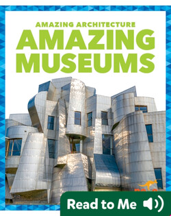 Amazing Architecture: Amazing Museums