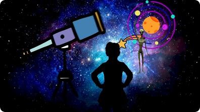 Curiosity Camp: Can a Satellite Drop From the Sky Into Your Backyard?