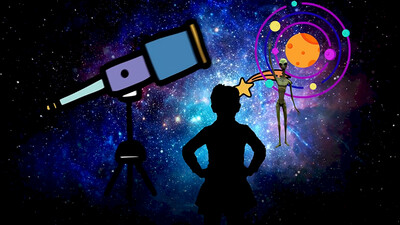 Curiosity Camp: Can a Satellite Drop From the Sky Into Your Backyard?