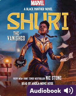 Shuri: The Vanished