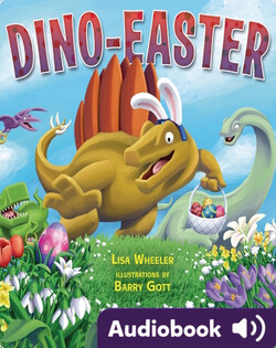 Dino-Holidays: Dino-Easter