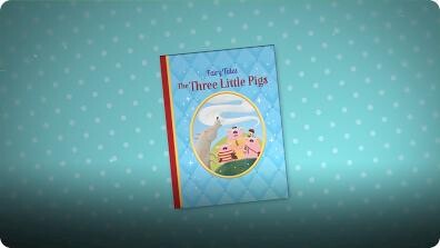 Stories at the Cottage: The 3 Little Pigs