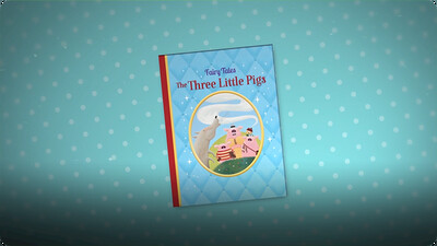 Stories at the Cottage: The 3 Little Pigs