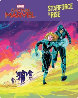 Captain Marvel: Starforce on the Rise