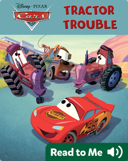 Cars: Tractor Trouble