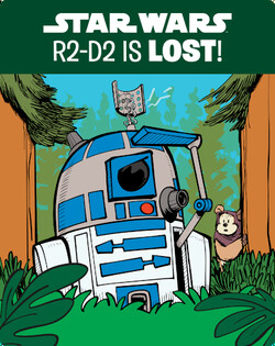 Star Wars: R2-D2 is Lost!