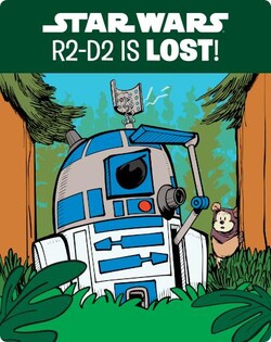 Star Wars: R2-D2 is Lost!