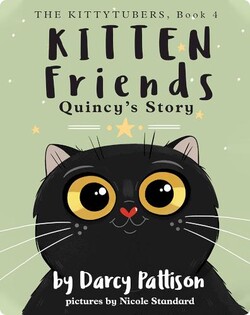The Kittytubers: Kitten Friends