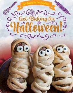Get Baking for the Holidays: Get Baking for Halloween!