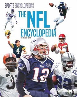 Sports Encyclopedias: The NFL Encyclopedia